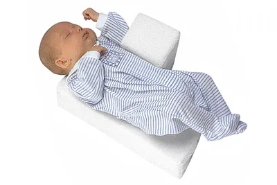 Produktbild von Schlafstütze Baby Sleep weiß