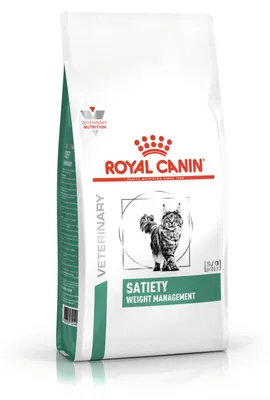 Obrázek produktu pro Royal Canin Veterinary Satiety S/O 6 kg suché krmivo pro dospělé kočky s nadváhou