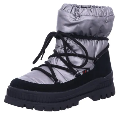 Zdjęcie produktu dla Rieker damskie zimowe buty za kostkę 27435-37, 27435-38, 27435-39, 27435-40, 27435-41, 27435-42, 27435-43 RIE-W2170 szary combi 37