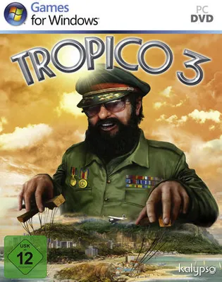 Produktbild von Tropico 3