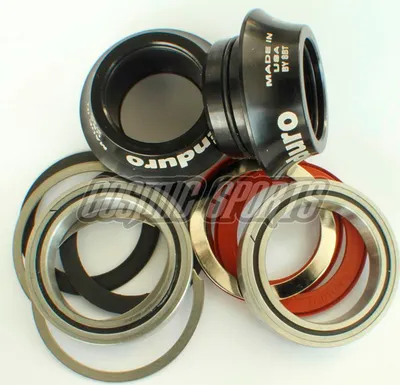 Produktbild von Enduro Bearings BB30 Innenlager/Adapter Kit, Mountain, ABEC 5 (BK-5835)