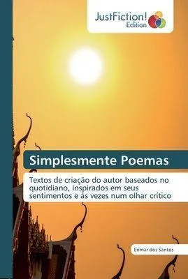 Produktbild von Simplesmente Poemas
