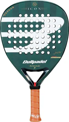 Produktbild von Bullpadel Icon 26 Padelschläger Diamantform 370-375g 38mm für fortgeschrittene Spieler