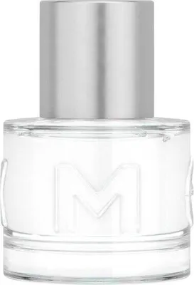 A product shot of a perfume bottle.