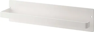 Obrázek produktu pro Magnetický držák papírových utěrek - bílý - ocel
