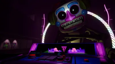 Produktbild von Maximum Games Five Nights at Freddy's: Help Wanted 2, PlayStation 5, T (Jugendliche), Physische Medien