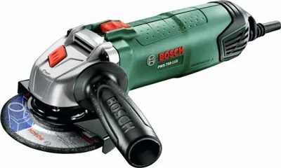 Produktbild von Winkelschleifer BOSCH PWS 750-115 750 W 115 mm