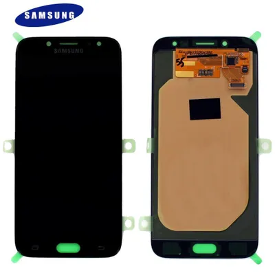 Obrázok produktu pre Samsung Galaxy J7 2017 SM-J730F Duos LCD Display Touch Screen GH97-20736A Black