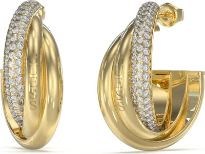 Produktbild von GUESS Ohrringe Perfekt JUBE04064JWYGT/U