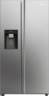 Produktbild von Haier HSW79F18CIMM Side-by-Side Kühl-/Gefrierkombination