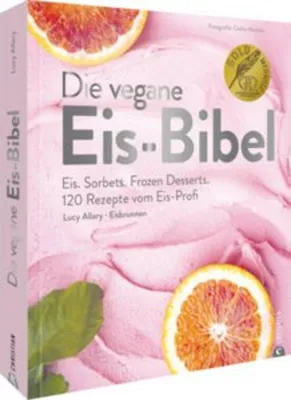 Obrázek produktu pro Die vegane Eis-Bibel