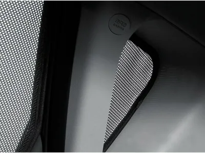 Obrázek produktu pro Sada 6 kusů záclon kompatibilní pro Fiat 500L 09/12>12/22
