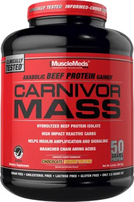 Zdjęcie produktu dla MASS CARNIVOR (2,7 kg)