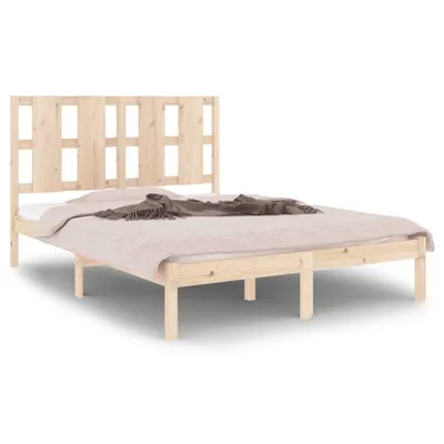 Produktbild von VidaXL 3105595, 125,5 cm, 2,06 m, 100 cm, 1200 x 2000 mm, 1255 x 40 x 1000 mm, 1 Stück(e)