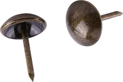 Produktbild von Vintage Elegant,Polsternägel,Metallschild,Möbel Sofa Schuh Tür,Dekorative Tack Stud