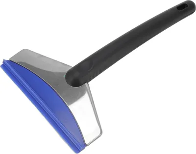 Image de Pelle à neige, raclette à glace, outil de nettoyage de pare-brise