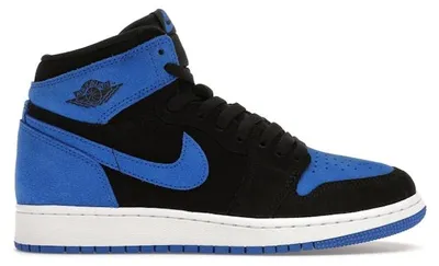 Produktbild von Jordan 1 Retro High OG Royal Reimagined (GS) - EU 40