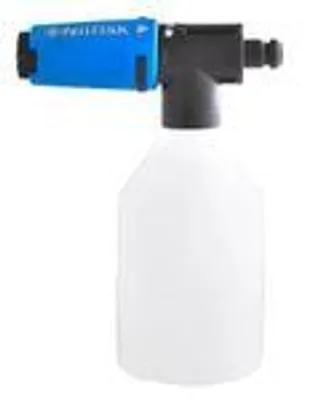 Obrázok produktu pre Nilfisk 128500077, Striekací nástavec, Nilfisk, C&C Foamsprayer (with bottle), Čierna, Biela, 1 kusov
