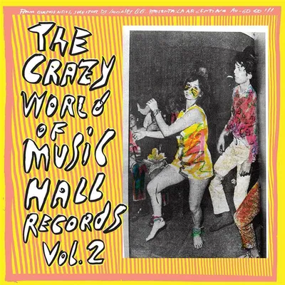 Immagine prodotto di Il folle mondo del Music Hall Vol. 2