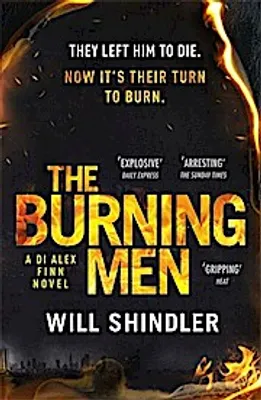 Productafbeelding van The Burning Men