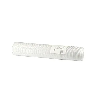 Immagine prodotto di Coperchio a cupola Papstar in polistirene Serie To Go 90 x 18 mm 100 pezzi