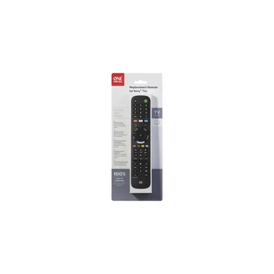 Immagine prodotto di ONE FOR ALL URC4912 - Replacement Remote Control for Sony TV