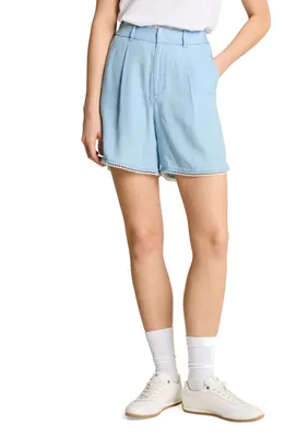 Immagine prodotto di TOM TAILOR - Pantaloncini bermuda in denim da donna