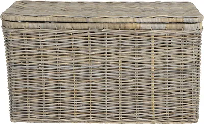 Produktbild von Koffer zur Aufbewahrung - 100 x 55 x 55 cm - Kabu - Grau - TIMGAD