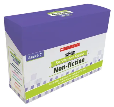 Produktbild von Non-fiction Ages 6-7