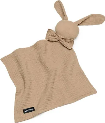 Produktbild von T-TOMI -Musselin-Schlafsack Beige