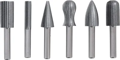 Obrázek produktu pro KRAFTMANN 1604 Sada soustružnických fréz HSS, 6 ks.