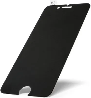 Produktbild von 5D Privacy Schutzglas Blickschutz Schutzfolie 9H Anti Spy Display Glas Folie kompatibel mit iPhone 6 Plus / 6s Plus