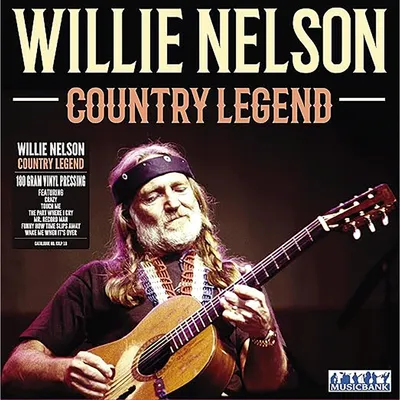 Obrázek produktu pro Country Legend [Vinyl LP]