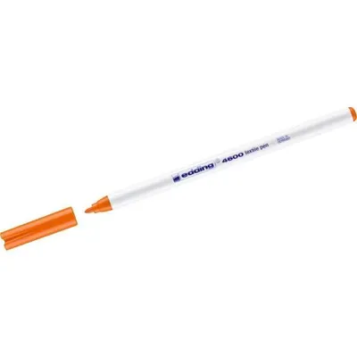 Produktbild von Edding e-4600, Orange, Weiß