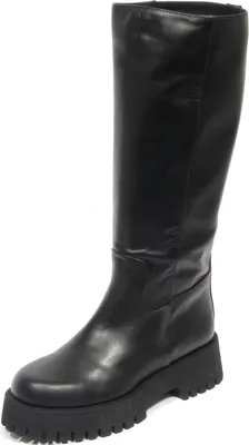 Produktbild von H7374 stivale donna MALIPARMI Frau Stiefel schwarz
