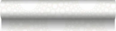 Produktbild von Origin Wallcoverings Tapete grafische Form Weiß 53 cm x 10.05 m