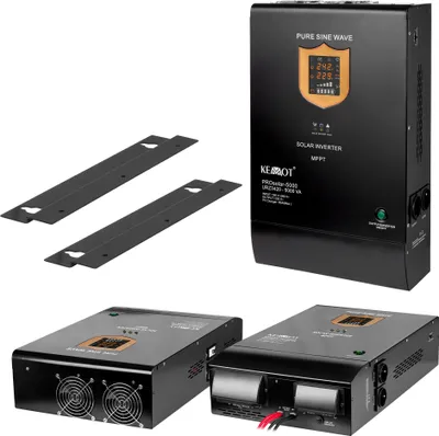 Produktbild von Solar Wechselrichter 48V PROsolar-5000