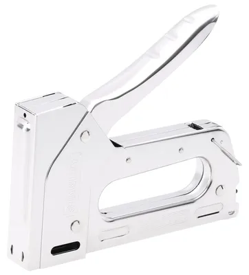 Image de Agrafeuse-Cloueuse TR110 pour Agrafes Type G de 6, 8 et 10 mm, corps Acier STANLEY