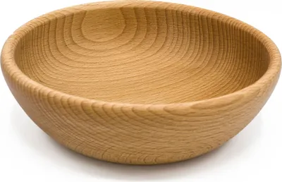 Produktbild von Holz Schüssel 19,5 cm Buche