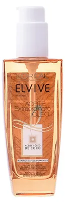 Obrázok produktu pre ELVIVE EXTRAORDINARY COCONUT OIL normálne až suché vlasy 100 ml