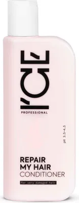 Produktbild von ICE by NATURA SIBERICA. Repair My Hair Conditioner, 250 ml