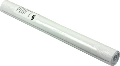 Produktbild von Clairefontaine Rolle Malpapier 120g weiß/bl 10x0,5 3329680341669