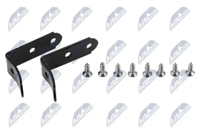 Produktbild von NTY EZC-AU-116 Türfeststeller Türfangband für AUDI A4 Avant (8ED, B7)