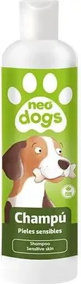 Immagine prodotto di Neovital shampoo per cani per pelli sensibili Aloe Vera 300ml