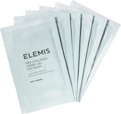 Productafbeelding van Elemis Pro-Collagen Anti-Aging oogpleisters (6 stuks)