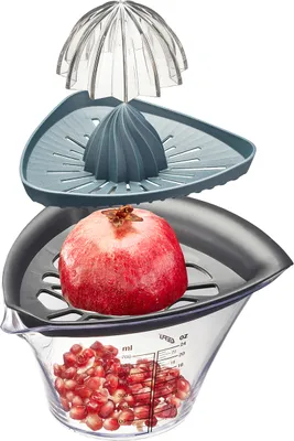 Produktbild von Granatapfelentkerner und Entsafter FRUTI