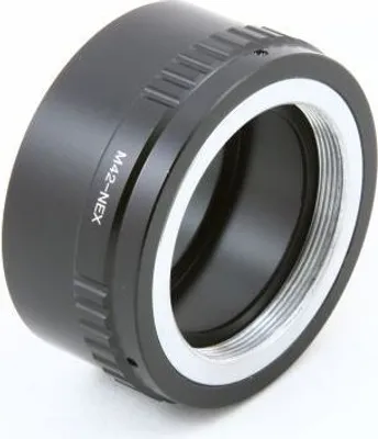 Zdjęcie produktu dla Adapter SONY NEX [E] na M42 / M42-NEX