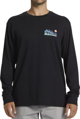 Produktbild von Billabong Range Langarmshirt Schwarz XL