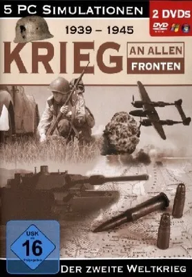 Produktbild von Kriegsspiele Gamebox