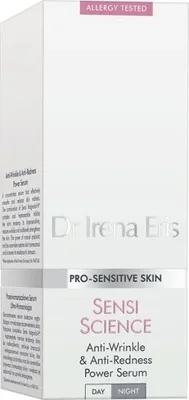 Produktbild von Dr Irena Eris Sensi Science, Frauen, Empflindliche Haut, Jeder Hauttyp, 30 ml